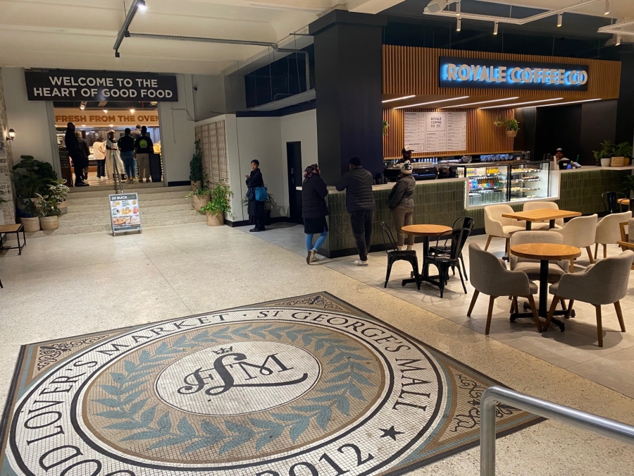 To Let commercial Property for Rent in Cape Town City Centre Western Cape